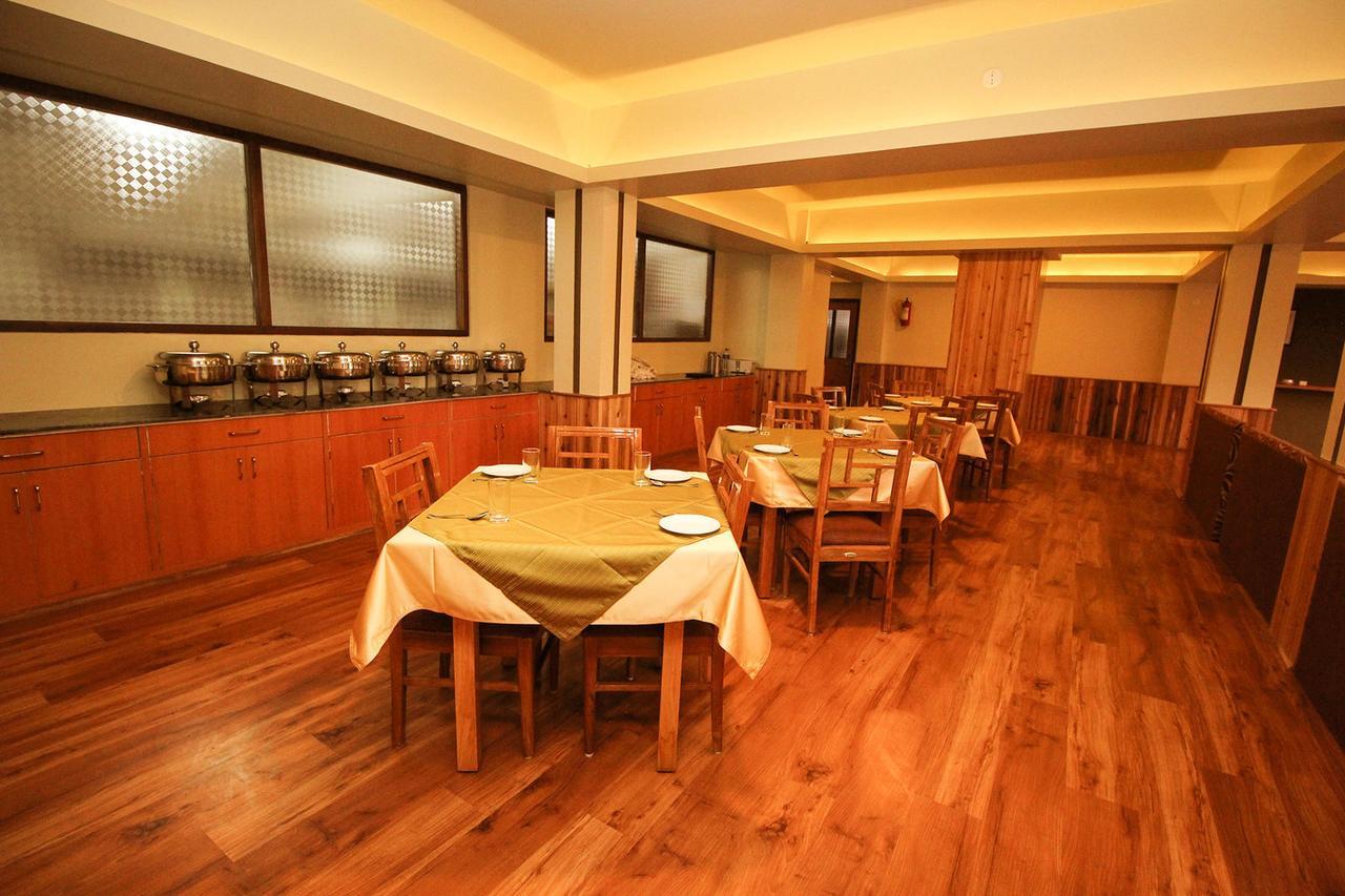 Hotel Tarayana Grand Gangtok Ngoại thất bức ảnh