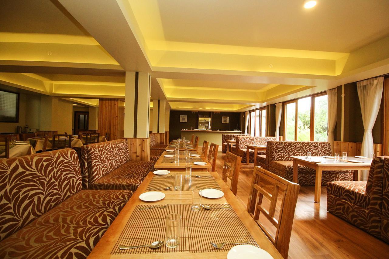 Hotel Tarayana Grand Gangtok Ngoại thất bức ảnh