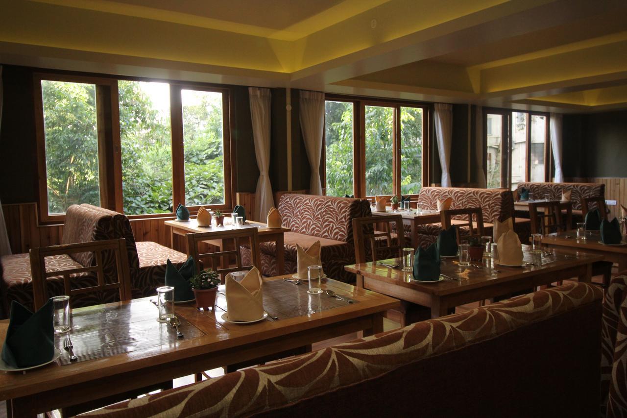 Hotel Tarayana Grand Gangtok Ngoại thất bức ảnh