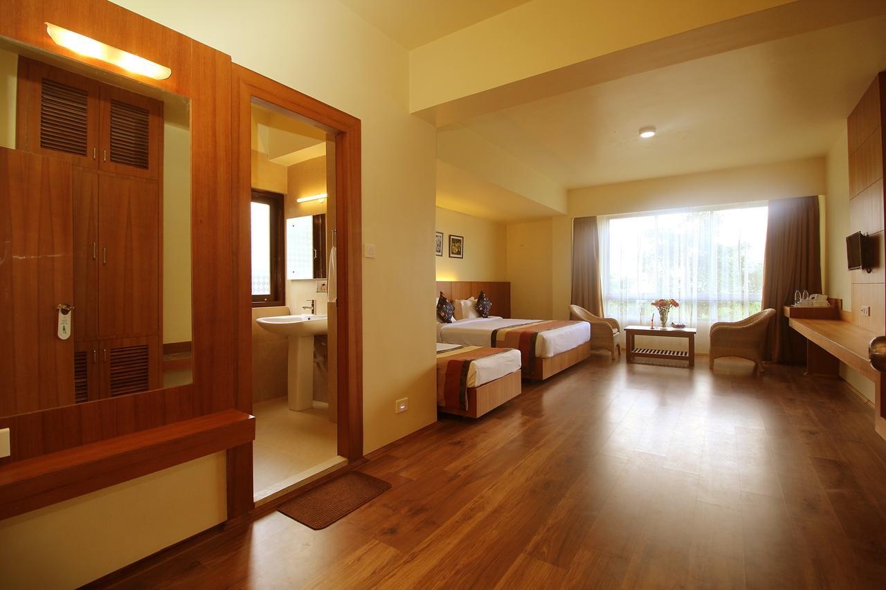 Hotel Tarayana Grand Gangtok Ngoại thất bức ảnh