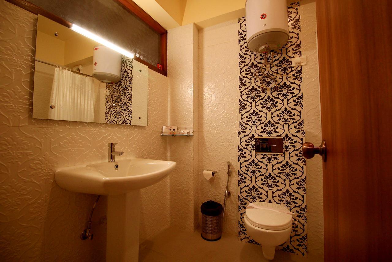 Hotel Tarayana Grand Gangtok Ngoại thất bức ảnh