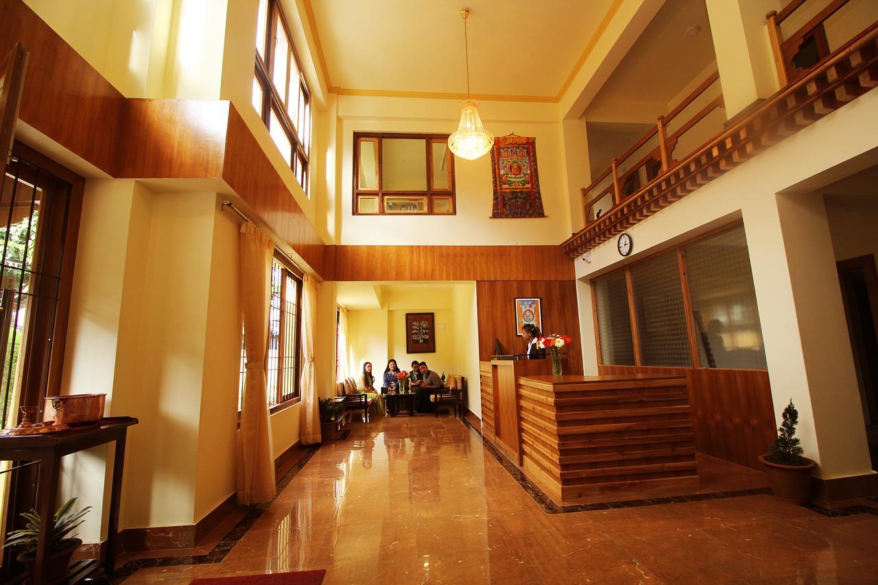 Hotel Tarayana Grand Gangtok Ngoại thất bức ảnh