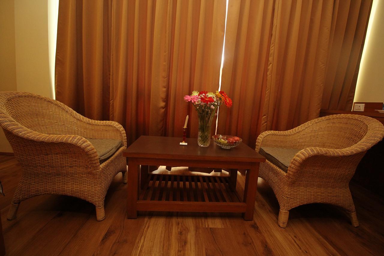 Hotel Tarayana Grand Gangtok Ngoại thất bức ảnh