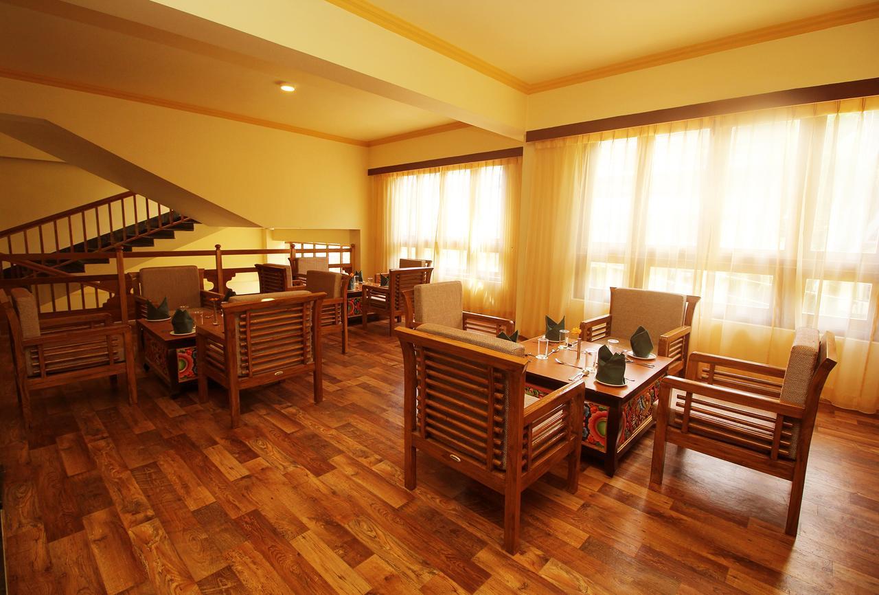 Hotel Tarayana Grand Gangtok Ngoại thất bức ảnh