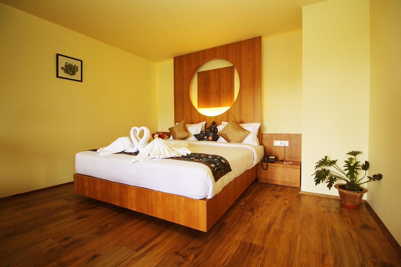 Hotel Tarayana Grand Gangtok Ngoại thất bức ảnh