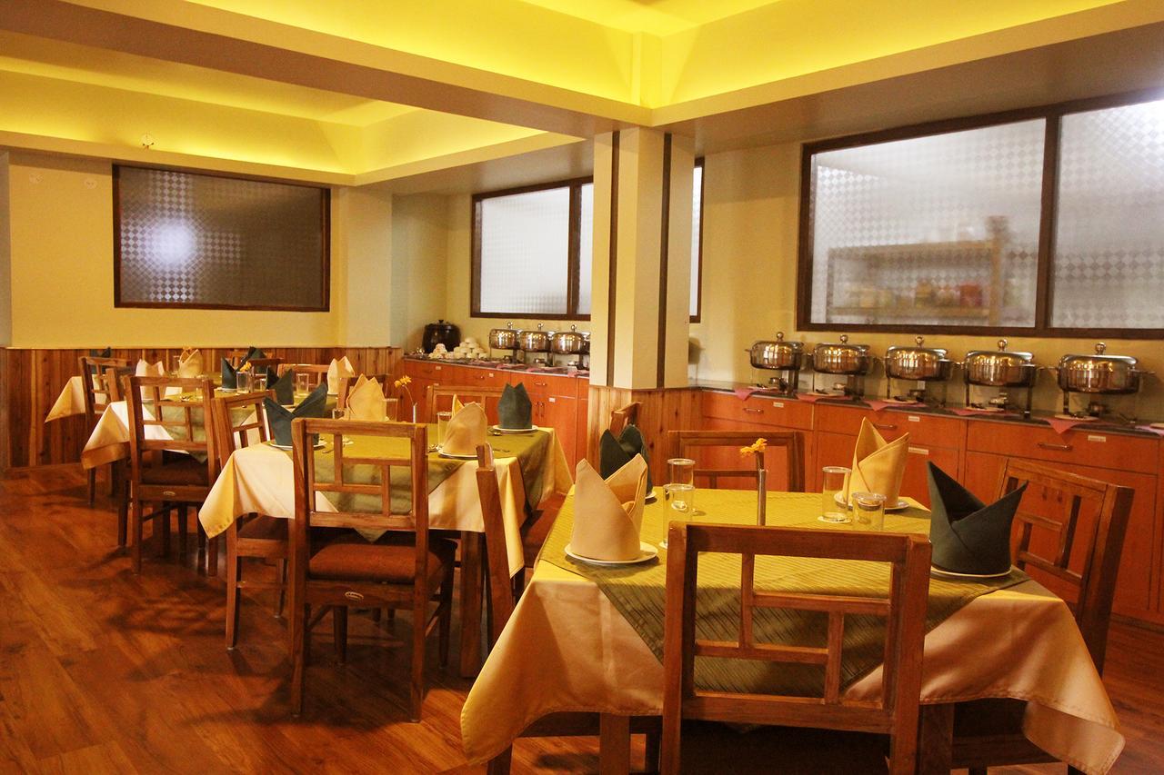 Hotel Tarayana Grand Gangtok Ngoại thất bức ảnh