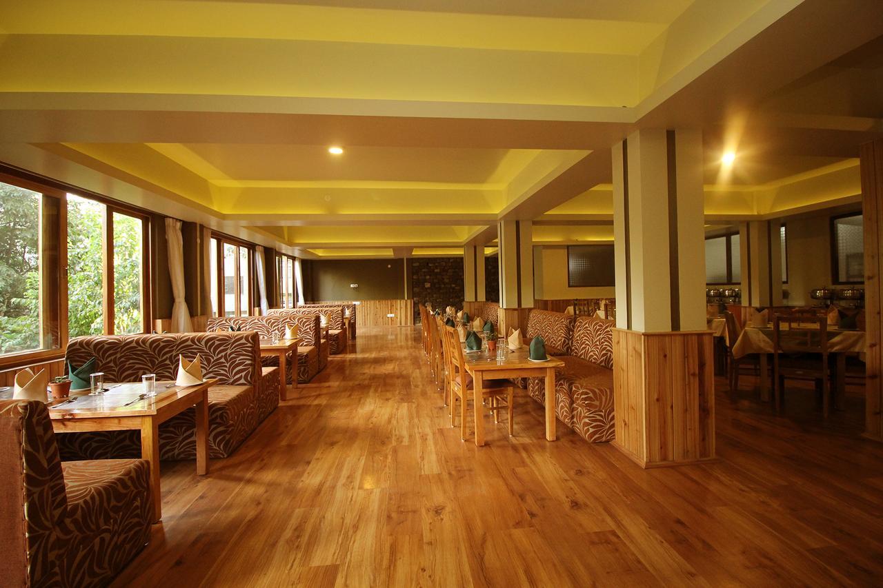 Hotel Tarayana Grand Gangtok Ngoại thất bức ảnh