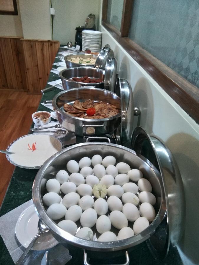 Hotel Tarayana Grand Gangtok Ngoại thất bức ảnh