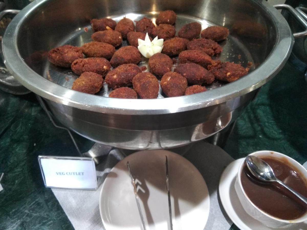 Hotel Tarayana Grand Gangtok Ngoại thất bức ảnh